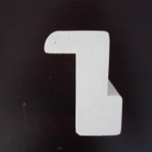 PVC frame componenten