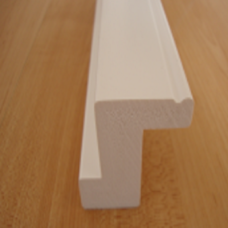 PVC frame componenten