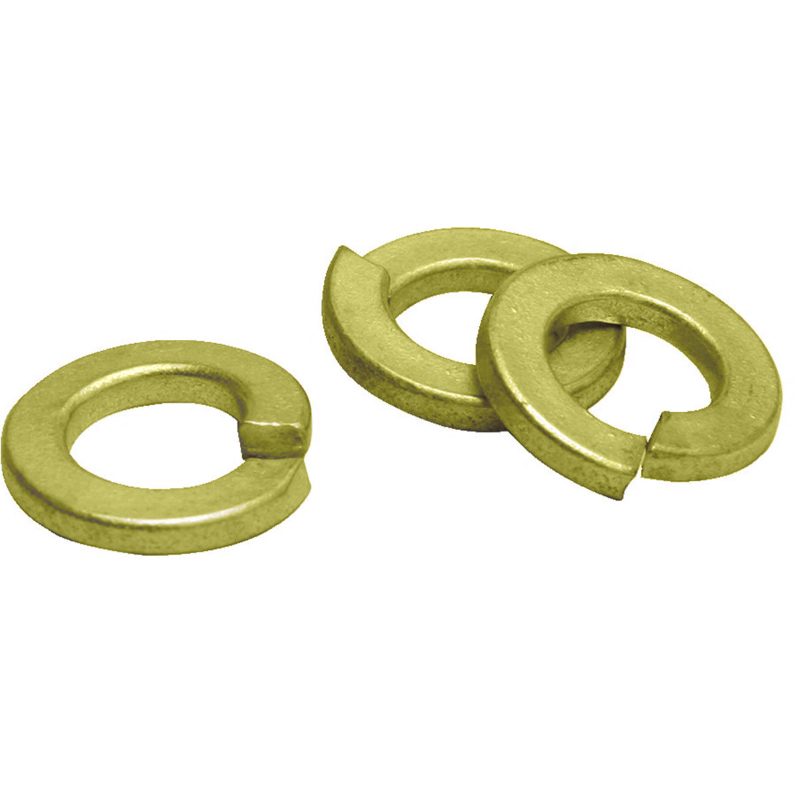 Din127 veerringen