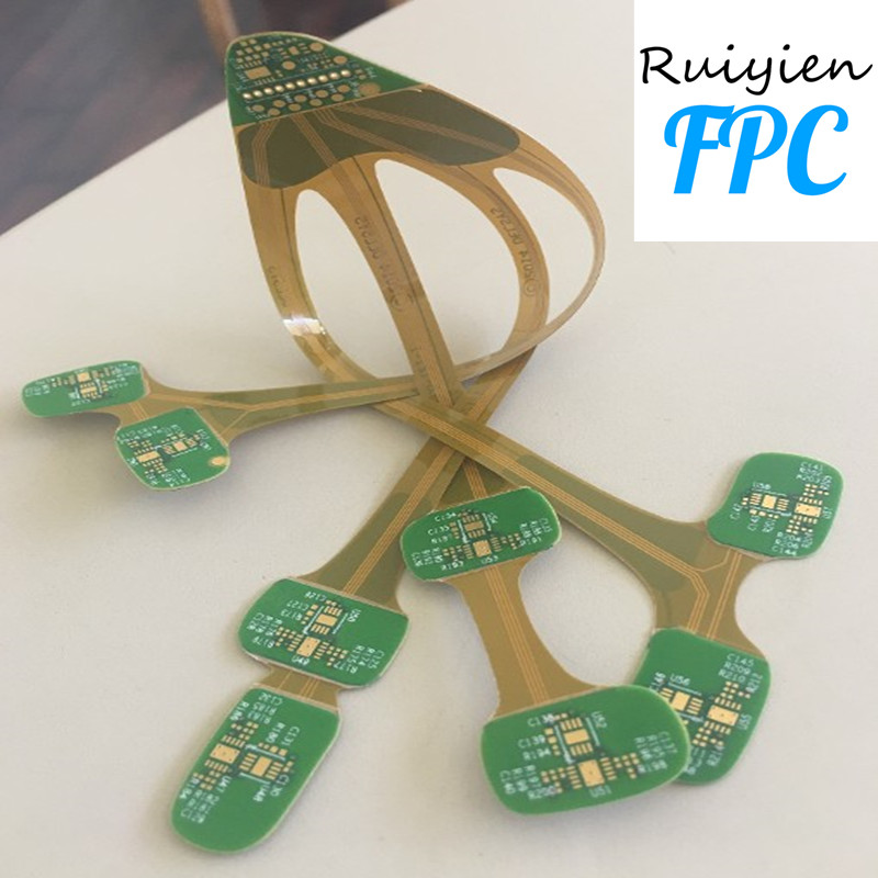 Flexibele printplaat en rigide flexibele PCB-productiebedrijf in China