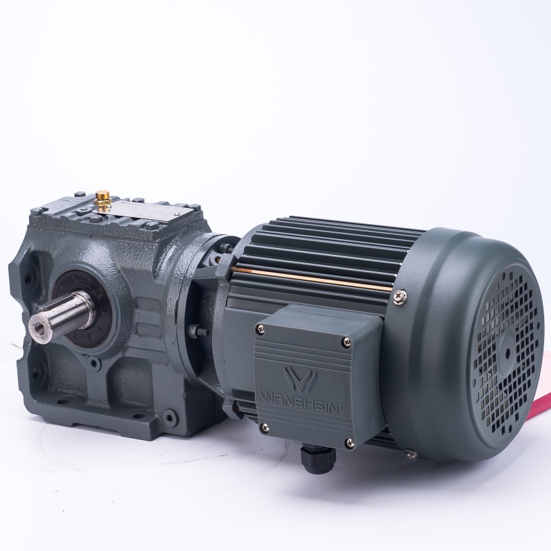 reductiemotor K-serie