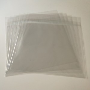 12 inch Premium hersluitbare buitenste record mouwen