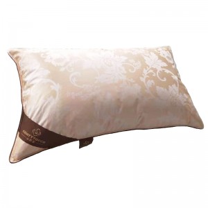 100% Hongaarse ganzendons kussens