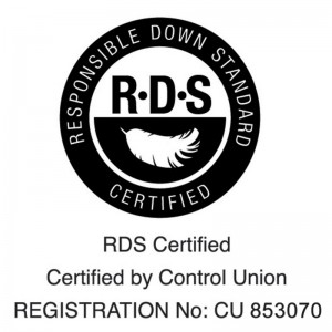 100% Chinees eendendonskussen