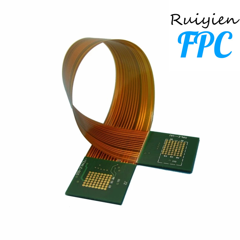 Rigid-Flex, Flex, Long Flex, flexibele PCB-fabrikant in HUIYIEN