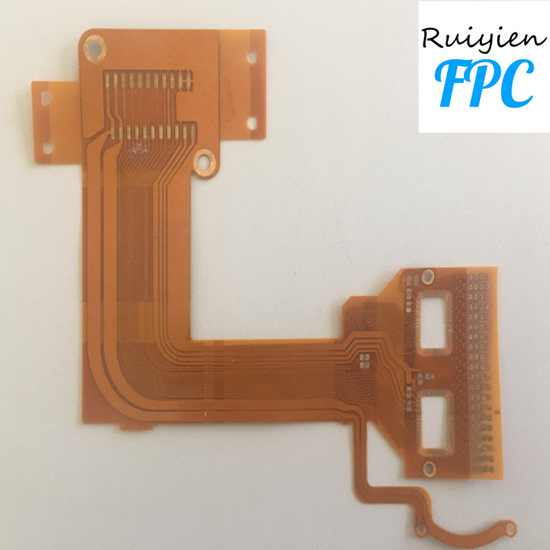 Rigid-Flex, Flex, Long Flex, flexibele PCB-fabrikant in HUIYIEN