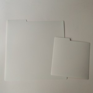 28Point Wit Vinyl LP Record Divider