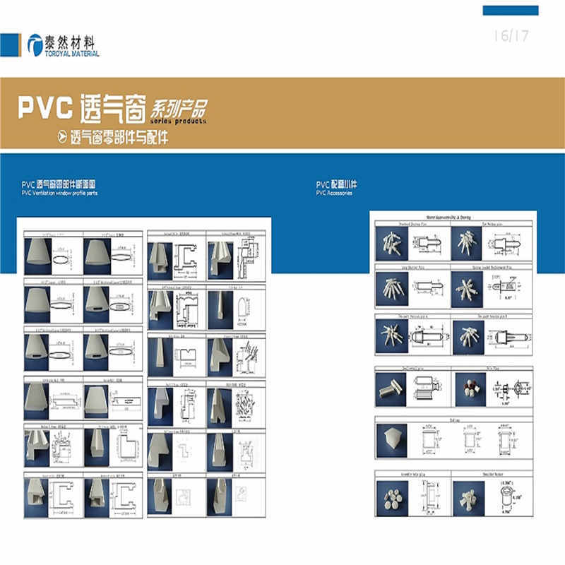 prachtige pvc luiken en componenten