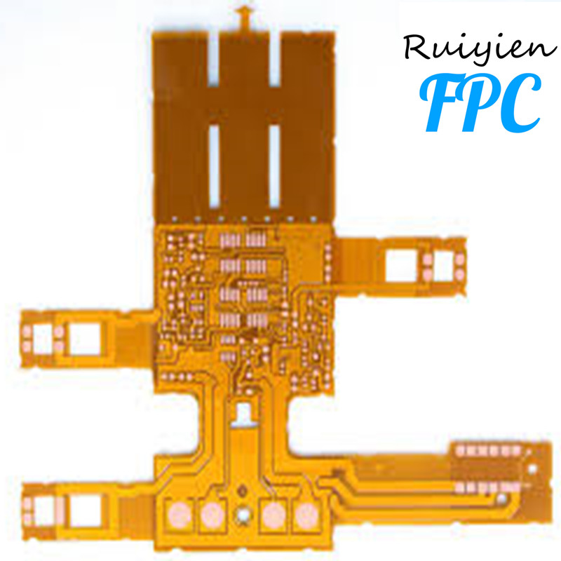 HUIYIEN Professioneel moederbord FPC Board Manufacturing Printplaatassemblage Flexibele PCB