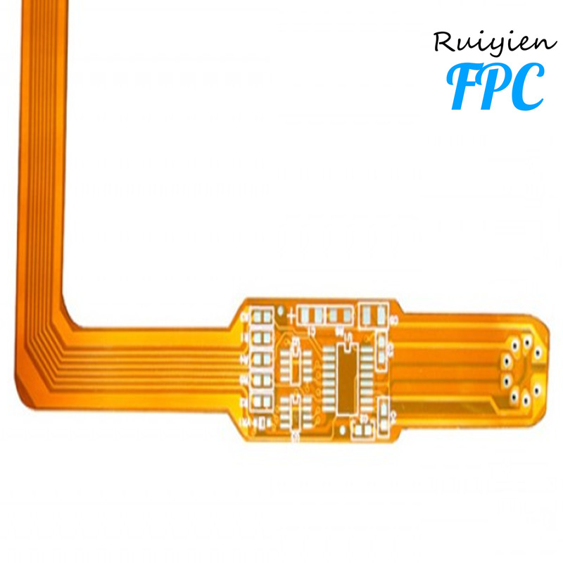 Rohs flexibele FPC pcb printplaat fabricage leverancier