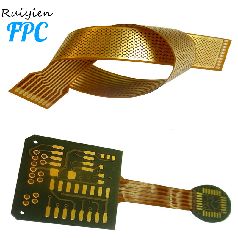 Flexibele OEM ODM gedrukte circuit PCBA-assemblage / SMT meerlagige PCB lED elektronische PCBA-boordprototype