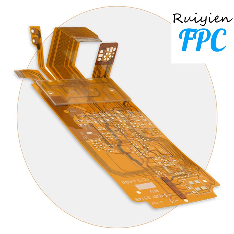 RUIYIEN Professionele FPC-printplaat Flexibele printplaat met lage kosten