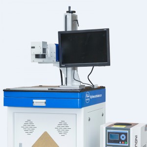 UV lasermarkeermachine