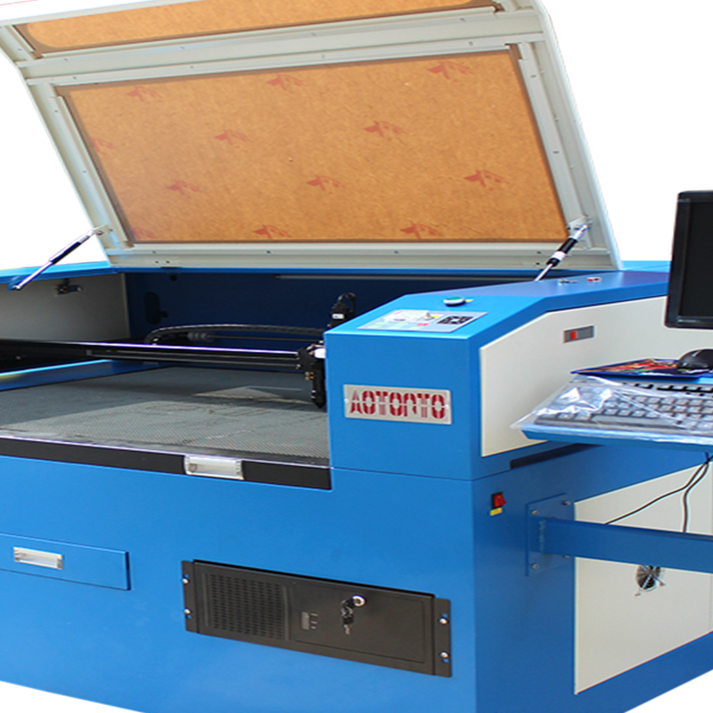 AZ1090 lasersnijmachine voor videocamera's