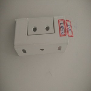 Kleine delen van luiken