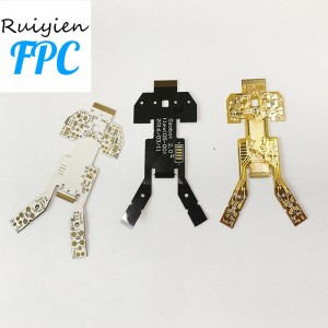 China intelligentie robot etsen PCB fpc flexibele printplaat Fabrikant