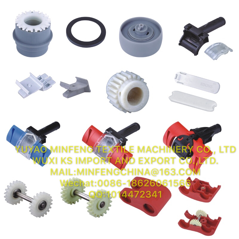 rieter LIDA machinedelen