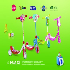 Zhejiang Huaxi Industrial \u0026 Trade Co., Ltd.
