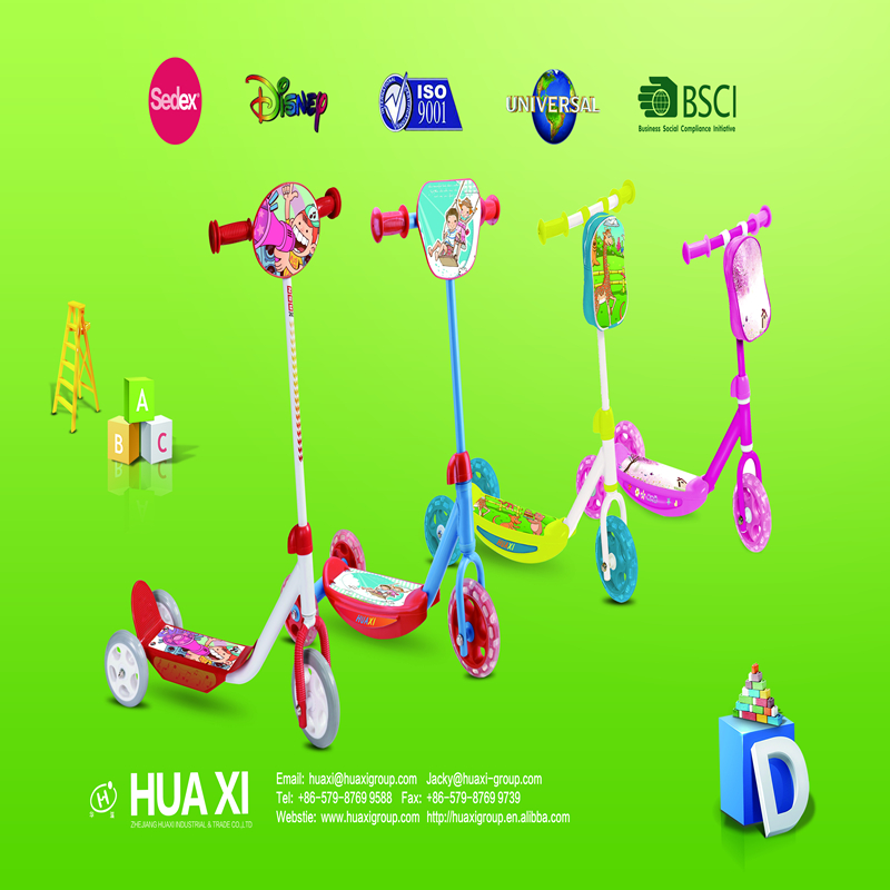 Zhejiang Huaxi Industrial u0026 Trade Co., Ltd.