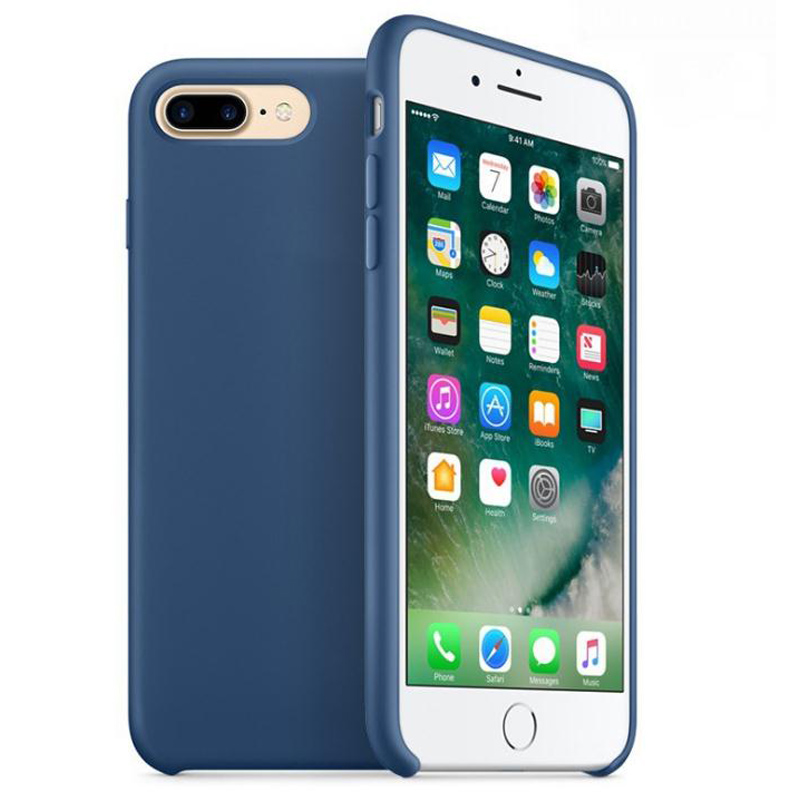 Originele vloeibare siliconen hoes voor iPhone XR iPhone Xs Max Gel rubberen telefoonhoes Beschermhoes voor iPhone X 6 7 8 plus