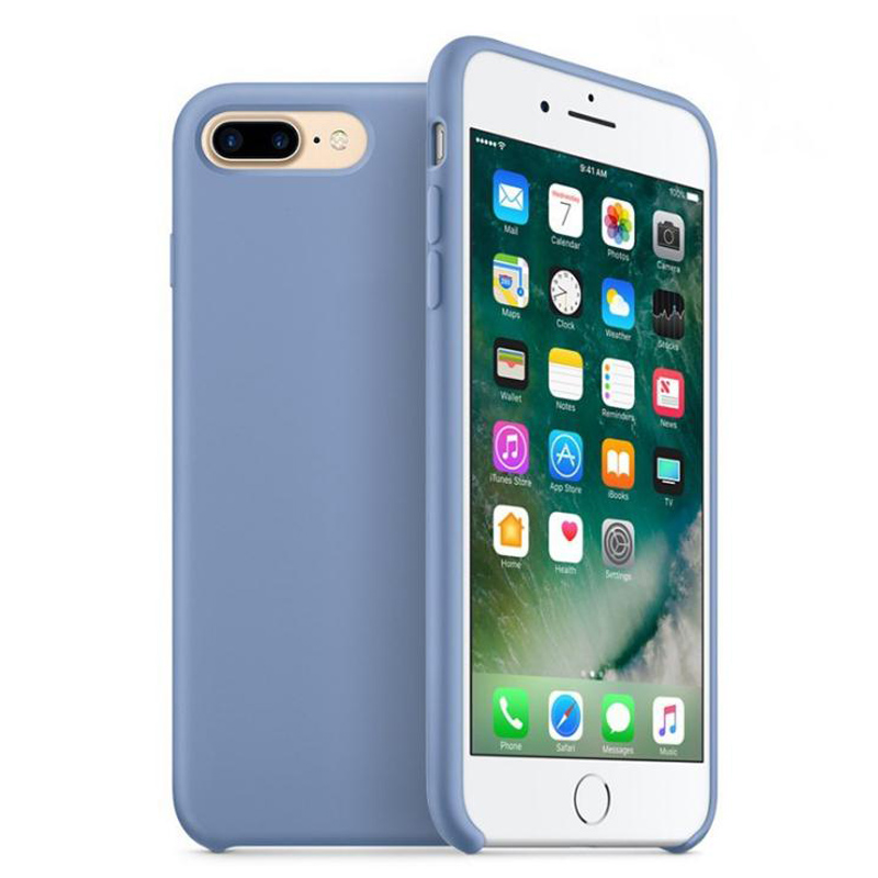 Originele vloeibare siliconen hoes voor iPhone XR iPhone Xs Max Gel rubberen telefoonhoes Beschermhoes voor iPhone X 6 7 8 plus