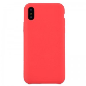 Voor iPhone X hoesjes Zachte siliconen telefoonhoesjes Siliconen Cover Mobiele telefoon Mobiele achterkant