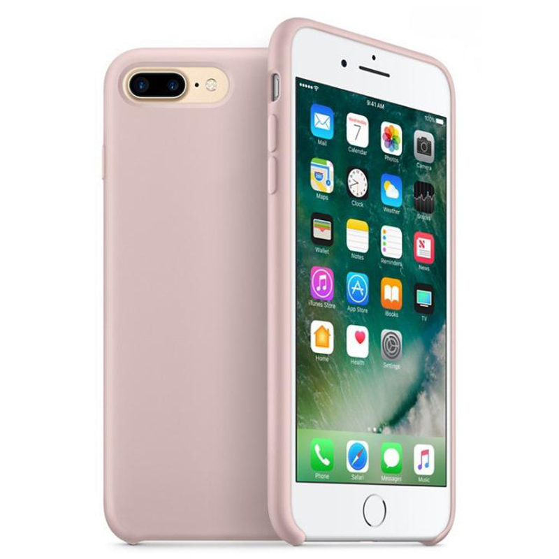 Nieuw binnen 2019 Liquid Silicone-hoesje voor iPhone Xr XS MAX-siliconen telefoonhoesje origineel met logo