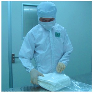 TOWER kledingbedrijf biedt anti-statische kleding maatwerk service