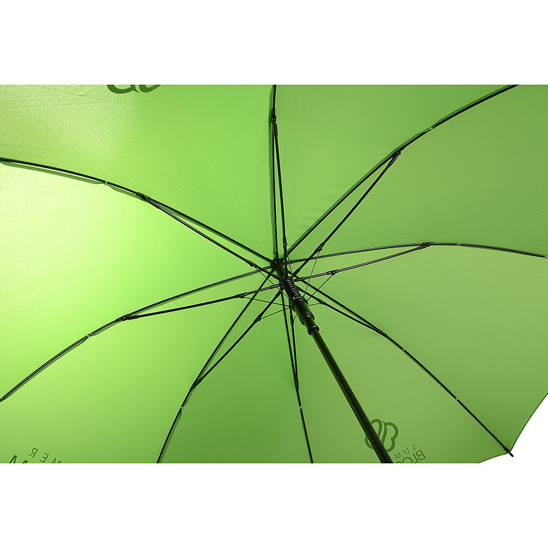 30 inch golfparaplu zaklamp handvat paraplu glasvezel frame windbestendig
