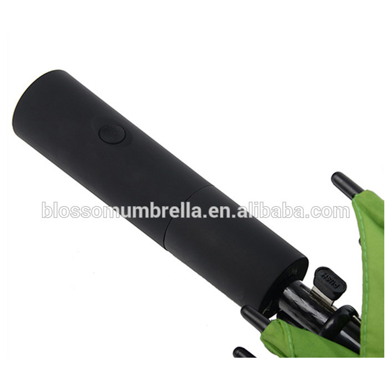 30 inch golfparaplu zaklamp handvat paraplu glasvezel frame windbestendig