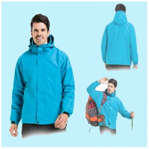 Geef ondernemingen stormpakken, winterpakken, bergsportpakken en andere aangepaste uniformen