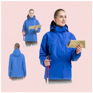 Geef ondernemingen stormpakken, winterpakken, bergsportpakken en andere aangepaste uniformen