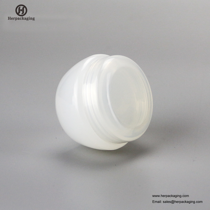 HXL231 luxe ronde lege acryl cosmetische pot