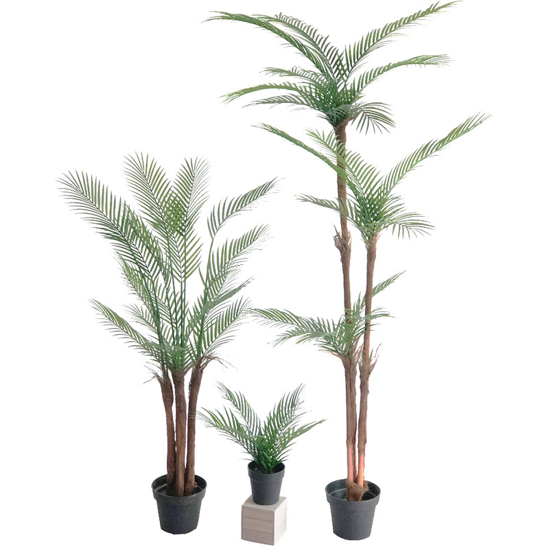 Kunstplant Gras Met Pot voor Thuis Bruiloft Thuis Tafelarrangement Decor Decoratie Groen