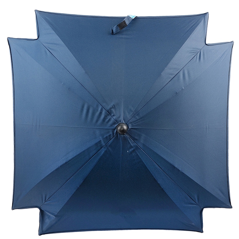 14 inch Uv-bescherming Kinderwagen paraplu