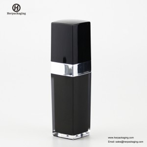 HXL314 Lege acryl airless crème en lotionfles cosmetische verpakking verpakking voor huidverzorging
