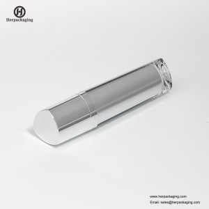 HXL318 Lege acryl airless crème en lotionfles cosmetische verpakking verpakking voor huidverzorging