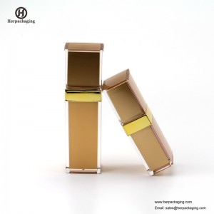 HXL324 Lege acryl airless crème en lotionfles cosmetische verpakking verpakking voor huidverzorging