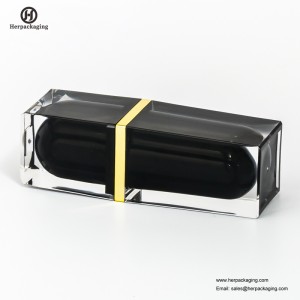 HXL326 Lege acryl airless crème en lotionfles cosmetische verpakking verpakking voor huidverzorging