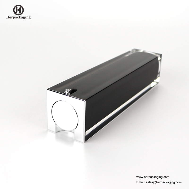 HXL414 Lege acryl airless crème en lotionfles cosmetische verpakking verpakking voor huidverzorging