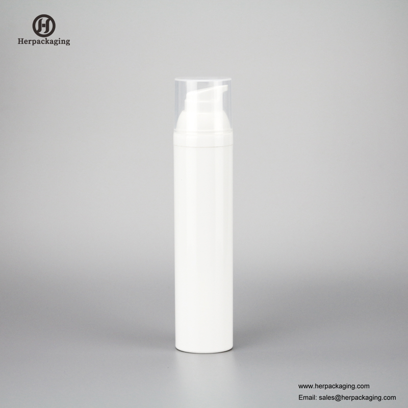 HXL424 Lege acryl airless crème en lotionfles cosmetische verpakking verpakking voor huidverzorging