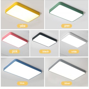 2019 Nieuwste TUV SAA CB CE 50mm plafondlamp decoratieve plafondlamp moderne slaapkamer led modern