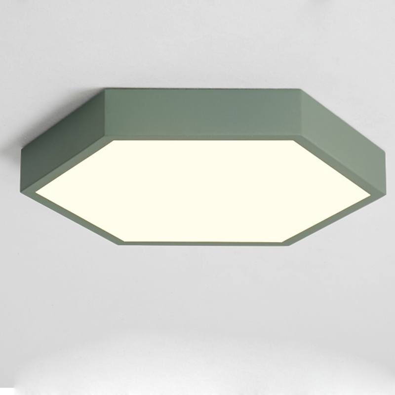 2019 Nieuwste TUV SAA CB CE 50mm plafondlamp decoratieve plafondlamp moderne slaapkamer led modern