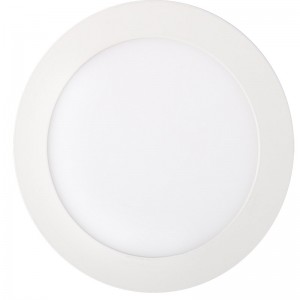 Nieuw product ETL 18w rond led-paneel licht binnen Woonkamer China suppler verzonken led-lichtpaneel