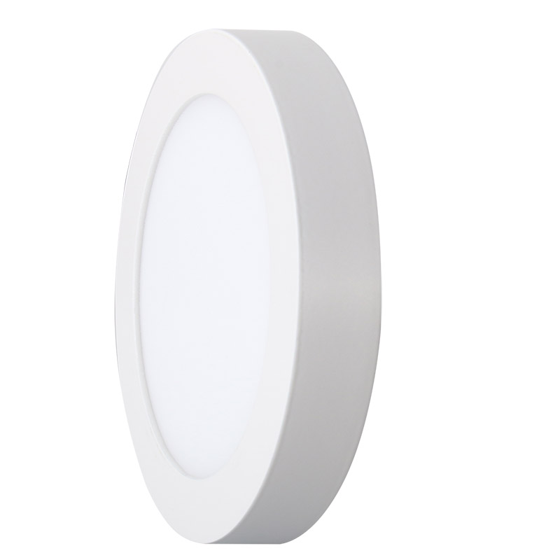 TUV 13mm ronde led-paneel licht 3 W 6 W 9 W 12 W 15 W 18 W 24 W geïntegreerde led-paneel verlichting verzonken led licht paneel
