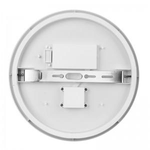 TUV Waterdichte 3 kleur led plafond verlichting, Ronde 3 jaar garantie Magneet IP65 led douche lamp 12 w 18 w 24 w waterdichte led plafond licht