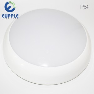 Waterdichte led-plafondverlichting Ronde 3 jaar garantie Magneet IP65 led-douchelamp 12w 18w 24w waterdichte led-plafondlamp