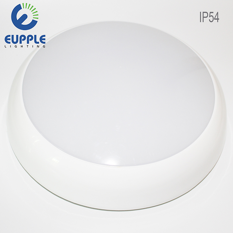 Waterdichte led-plafondverlichting Ronde 3 jaar garantie Magneet IP65 led-douchelamp 12w 18w 24w waterdichte led-plafondlamp