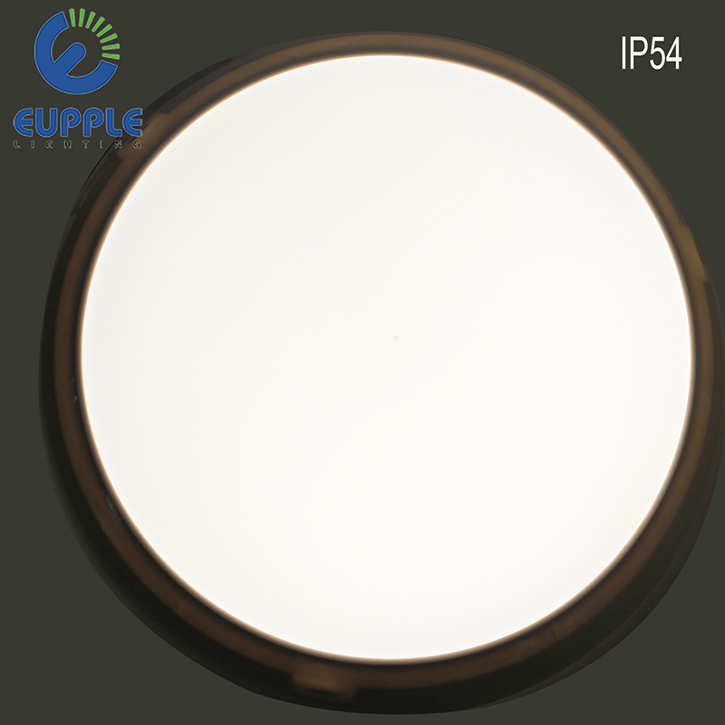 Waterdichte led-plafondverlichting Ronde 3 jaar garantie Magneet IP65 led-douchelamp 12w 18w 24w waterdichte led-plafondlamp