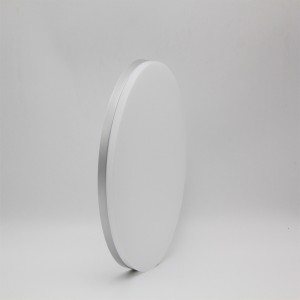 2019 Factory Whosale ultraslanke TUV SAA CB CE opbouw plafondlampen met ronde vorm